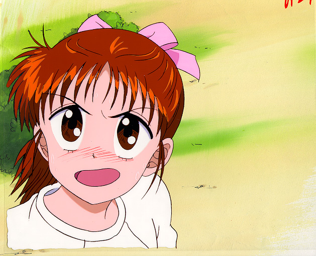 Otaku Gallery  / Anime e Manga / Marmalade Boy / Cels / cel (10).jpg